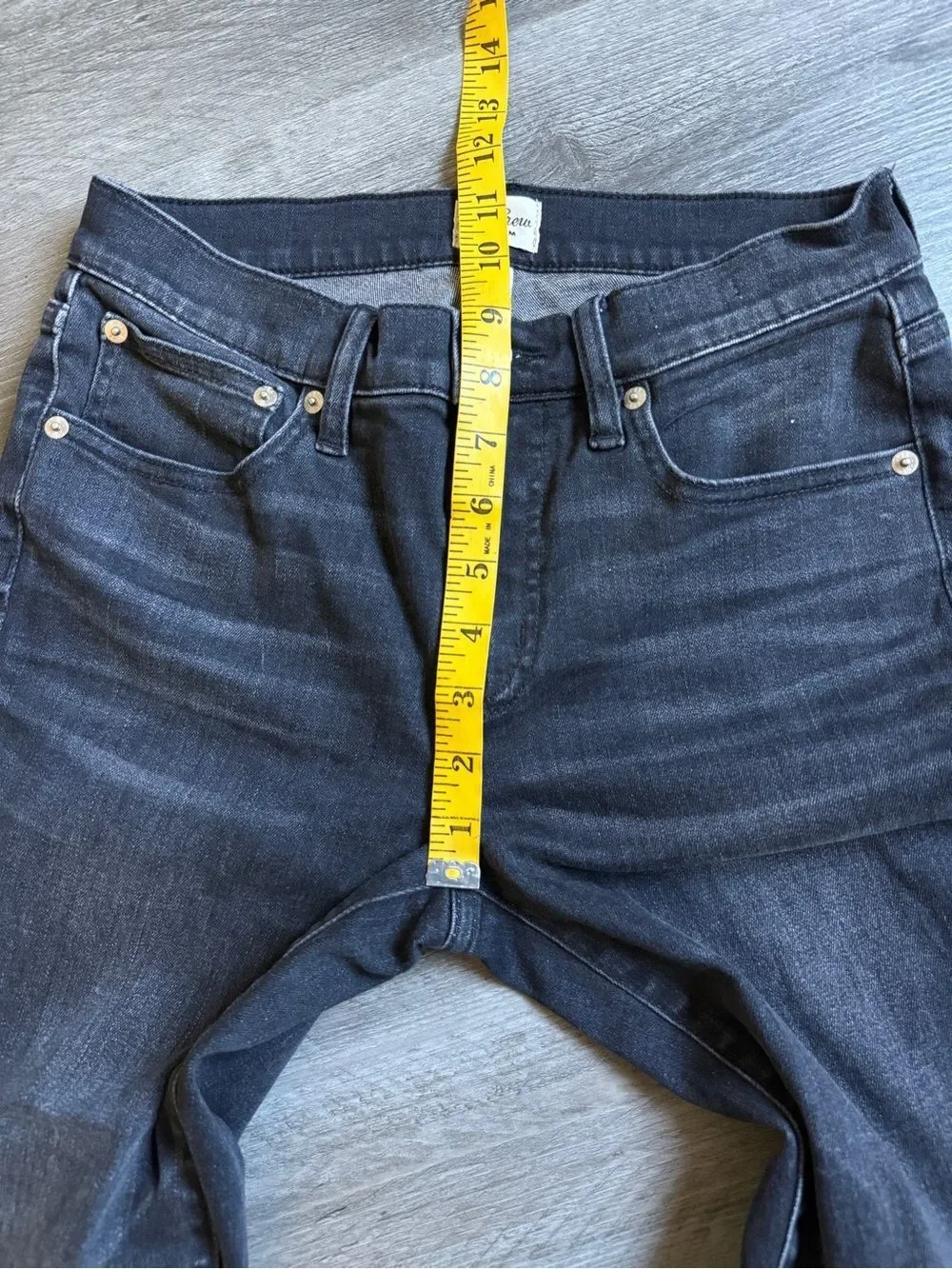 J. Crew Jeans 8